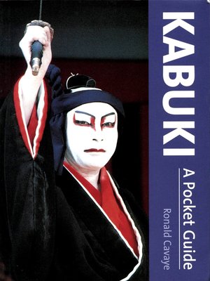 cover image of Kabuki a Pocket Guide